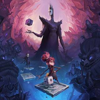 Lost in Random wallpaper