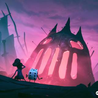 Lost in Random wallpaper