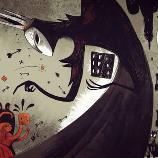 Lost in Random wallpaper