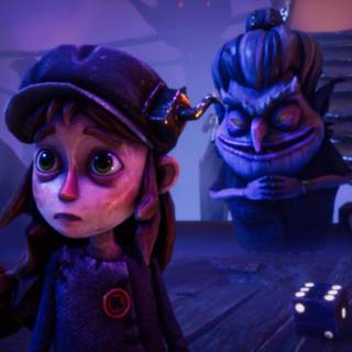 Lost in Random wallpaper