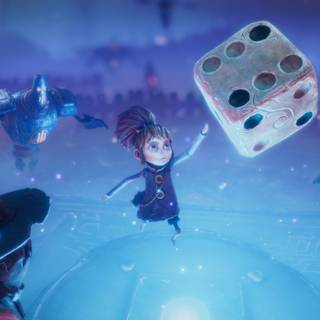 Lost in Random wallpaper