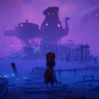 Lost in Random wallpaper