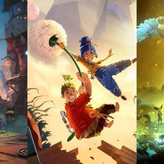 Lost in Random wallpaper