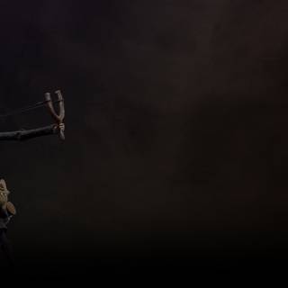 Lost in Random wallpaper