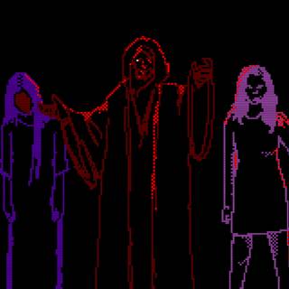 FAITH: The Unholy Trinity wallpaper