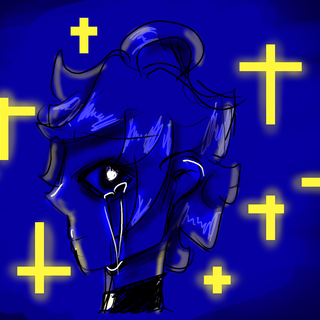 FAITH: The Unholy Trinity wallpaper