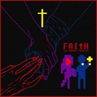 FAITH: The Unholy Trinity wallpaper