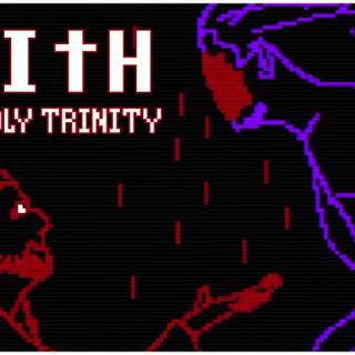 FAITH: The Unholy Trinity wallpaper