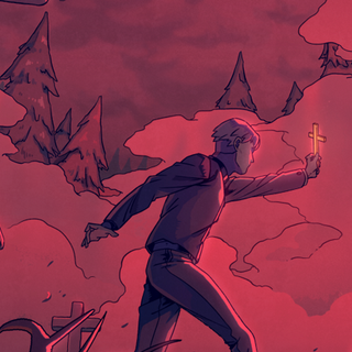 FAITH: The Unholy Trinity wallpaper