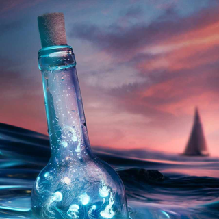 Magical iPhone wallpaper