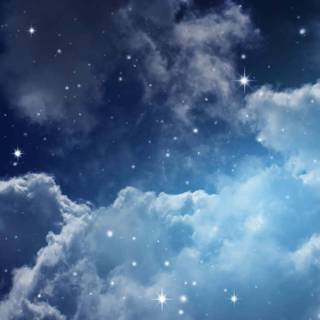 Magical iPhone wallpaper