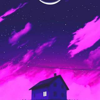 Magical iPhone wallpaper