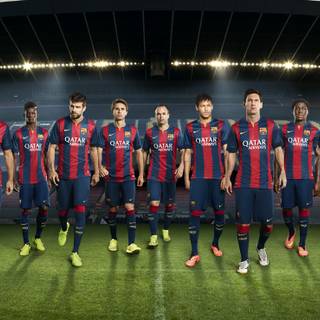 Barcelona 4k computer wallpaper