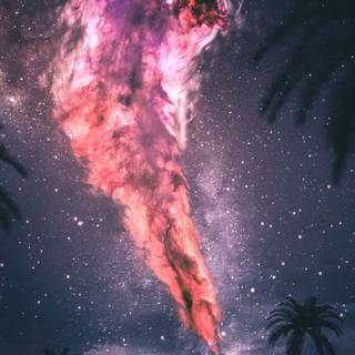 Magical iPhone wallpaper