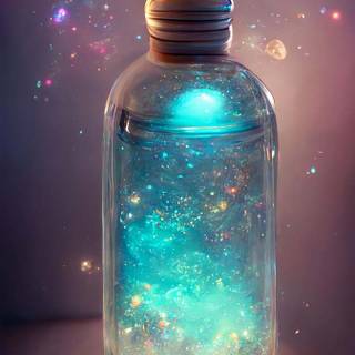 Magical iPhone wallpaper