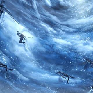 Magical iPhone wallpaper