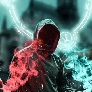 Magical iPhone wallpaper