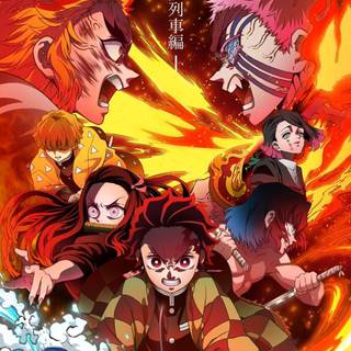 Akaza iPhone 4k wallpaper