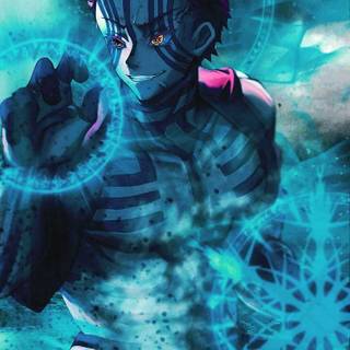 Akaza iPhone 4k wallpaper