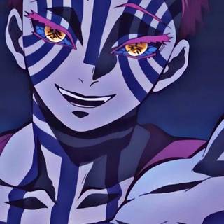 Akaza iPhone 4k wallpaper