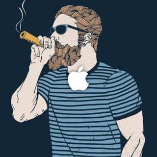 Marihuana anime wallpaper