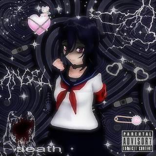 Anime Yandere PC wallpaper