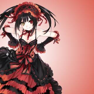 Anime Yandere PC wallpaper