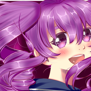 Anime Yandere PC wallpaper