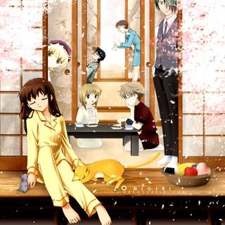 Kyo Sohma 2019 wallpaper