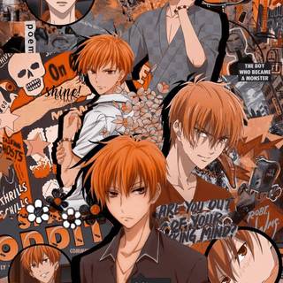 Kyo Sohma 2019 wallpaper