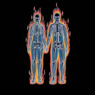 Twin flames wallpaper