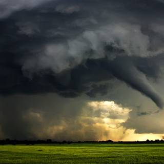 Extreme weather wallpaper