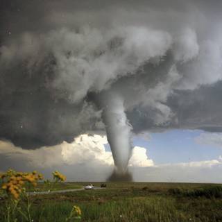 Extreme weather wallpaper