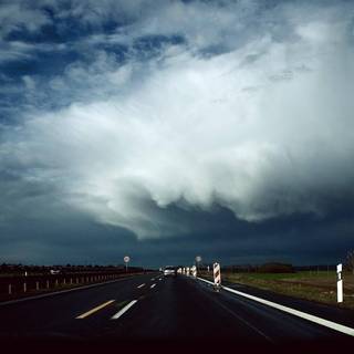 Extreme weather wallpaper