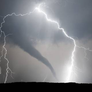 Extreme weather wallpaper