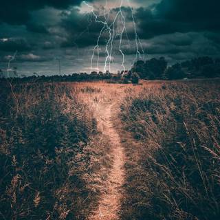 Extreme weather wallpaper