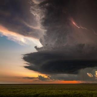 Extreme weather wallpaper