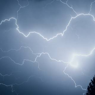 Extreme weather wallpaper