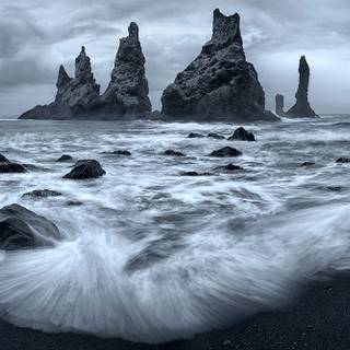 Extreme weather wallpaper