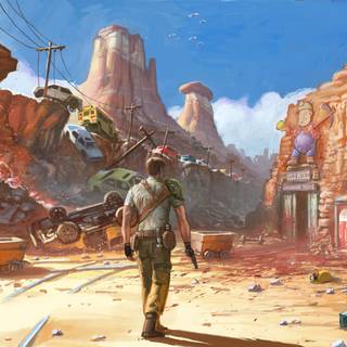 Arizona Sunshine wallpaper