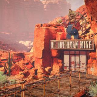 Arizona Sunshine wallpaper