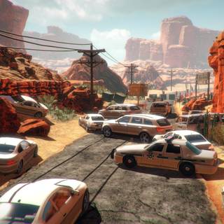 Arizona Sunshine wallpaper