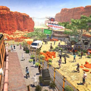 Arizona Sunshine wallpaper