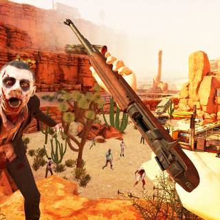 Arizona Sunshine wallpaper