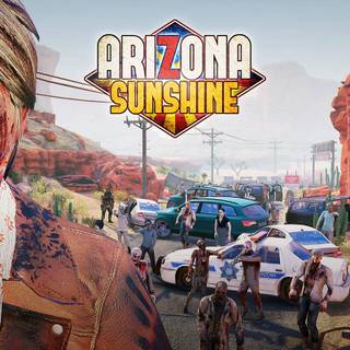 Arizona Sunshine wallpaper