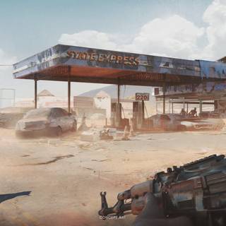 Arizona Sunshine wallpaper