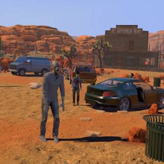 Arizona Sunshine wallpaper