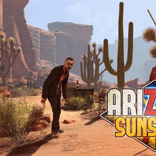 Arizona Sunshine wallpaper