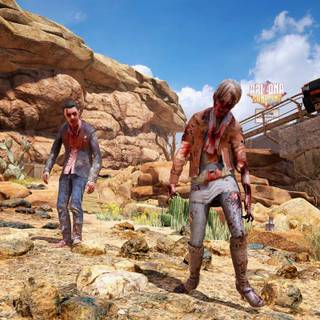 Arizona Sunshine wallpaper