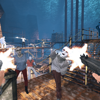 Arizona Sunshine wallpaper